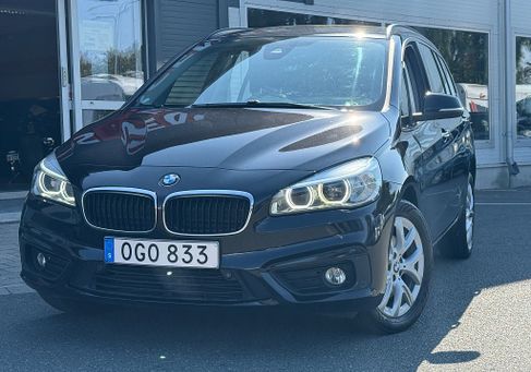BMW 218 Gran Tourer, 2017