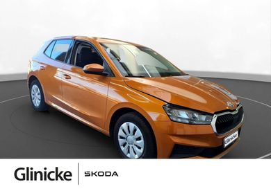 Skoda Fabia, 2022
