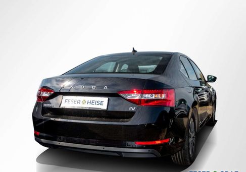 Skoda Superb, 2021