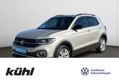 Volkswagen T-Cross, 2023