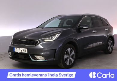 Kia Niro, 2019