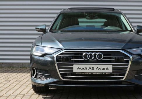 Audi A6, 2023