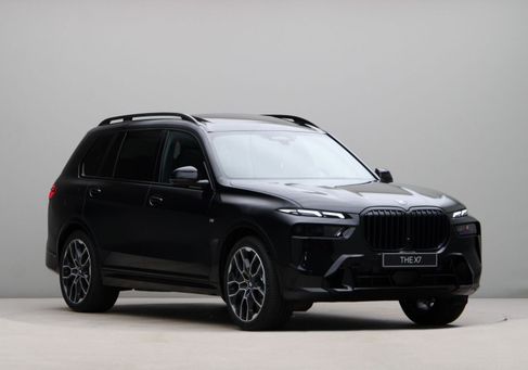 BMW X7, 2026