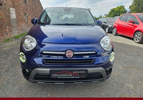Fiat 500X, 2021