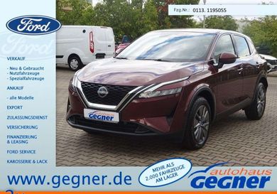 Nissan Qashqai, 2023