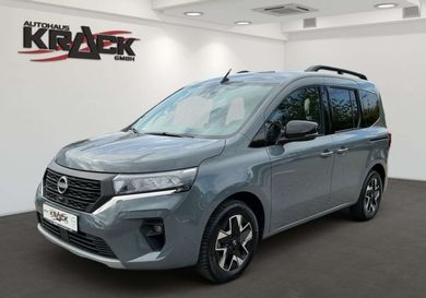 Nissan Townstar, 2023