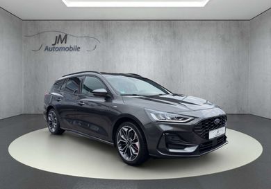 Ford Focus, 2023
