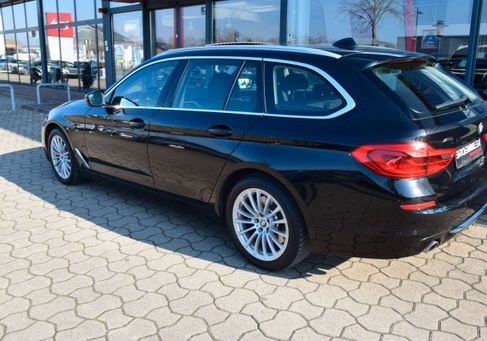BMW 530, 2020