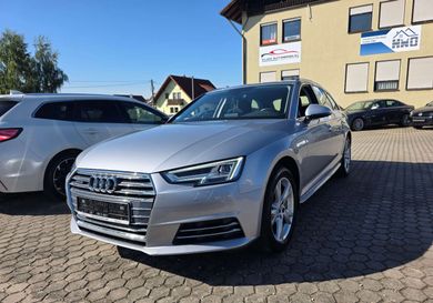 Audi A4, 2017