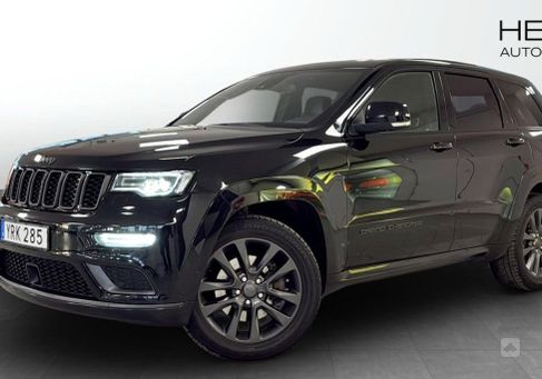 Jeep Grand Cherokee, 2018