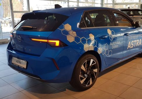 Opel Astra, 2022