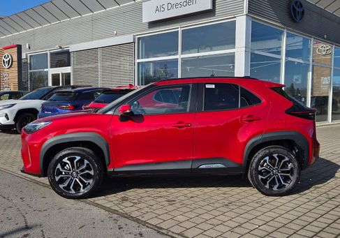 Toyota Yaris Cross, 2025