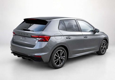 Skoda Fabia, 2025