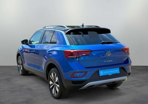 Volkswagen T-Roc, 2024