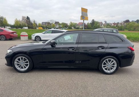 BMW 320, 2023