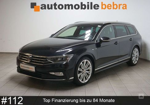 Volkswagen Passat, 2019