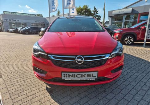 Opel Astra, 2018