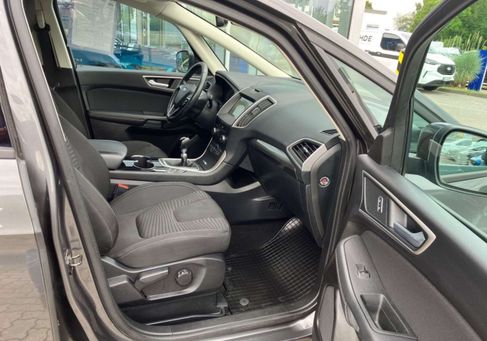 Ford S-Max, 2018