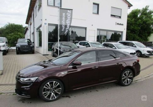 Renault Talisman, 2021