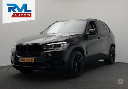 BMW X5, 2014
