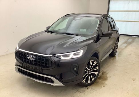 Ford Kuga, 2024