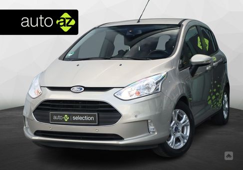 Ford B-Max, 2014