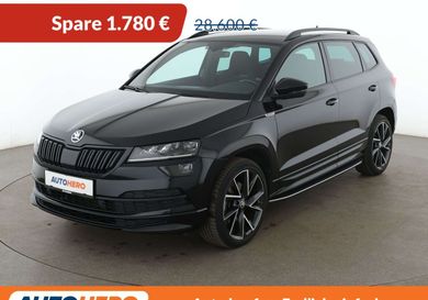 Skoda Karoq, 2021
