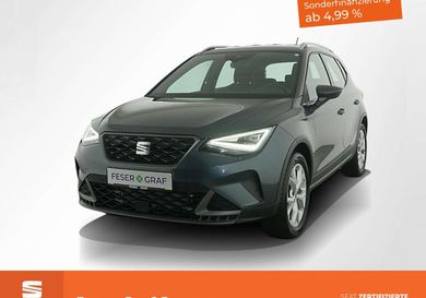Seat Arona, 2024