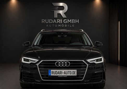 Audi A4, 2023