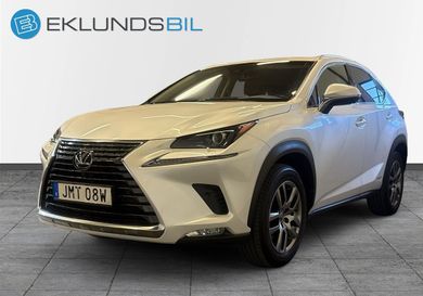 Lexus NX, 2019