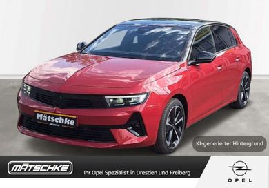 Opel Astra, 2024