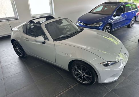 Mazda MX-5, 2017