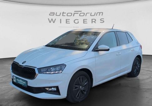 Skoda Fabia, 2023