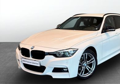 BMW 320, 2019