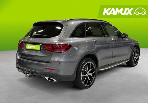 Mercedes-Benz GLC 300, 2020 3