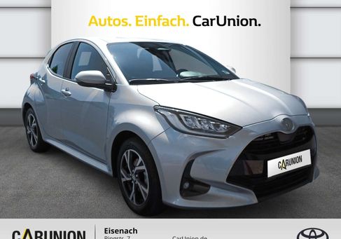 Toyota Yaris, 2026