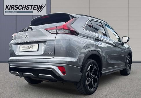 Mitsubishi Eclipse Cross, 2022