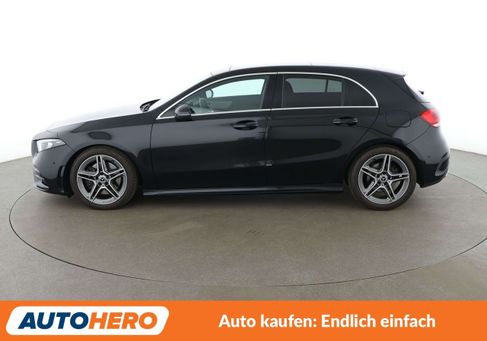Mercedes-Benz A 220, 2019