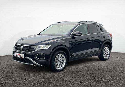 Volkswagen T-Roc, 2025