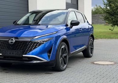 Nissan Qashqai, 2026