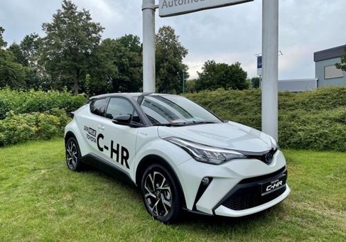 Toyota C-HR, 2020