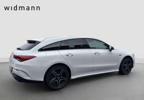 Mercedes-Benz CLA 250, 2020