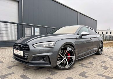 Audi S5, 2017