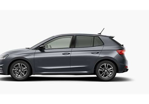 Skoda Fabia, 2025