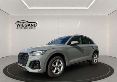 Audi Q5, 2022