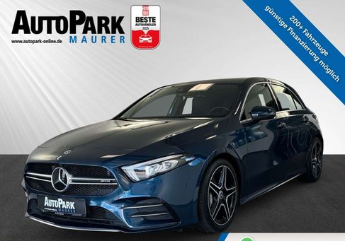 Mercedes-Benz A 35 AMG, 2019