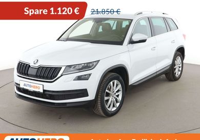 Skoda Kodiaq, 2019