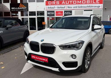 BMW X1, 2018