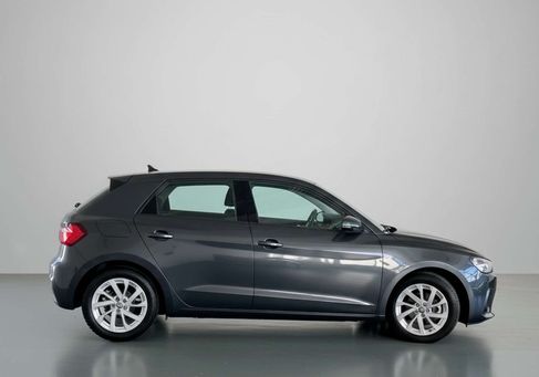 Audi A1, 2019