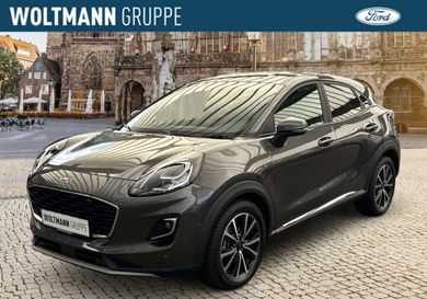 Ford Puma, 2021